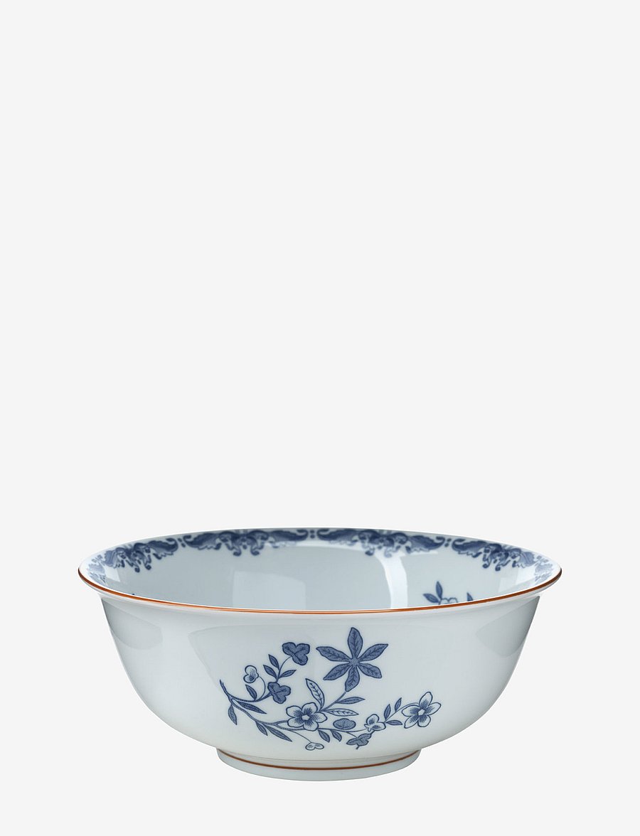 Rörstrand - Ostindia Serving Bowl 1,5 L - white - 0