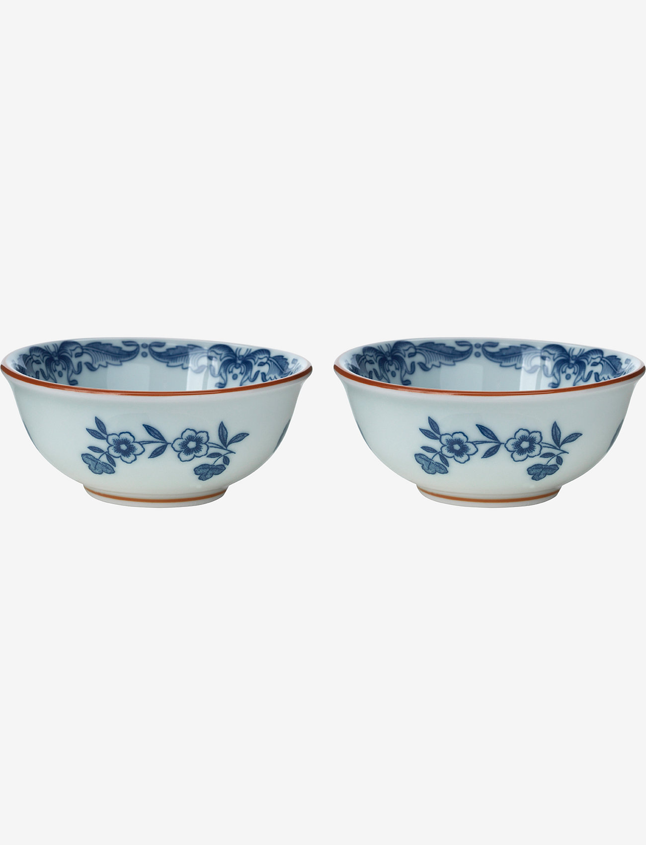 Rörstrand - Ostindia Bowl 10cl 2-pack - white - 0