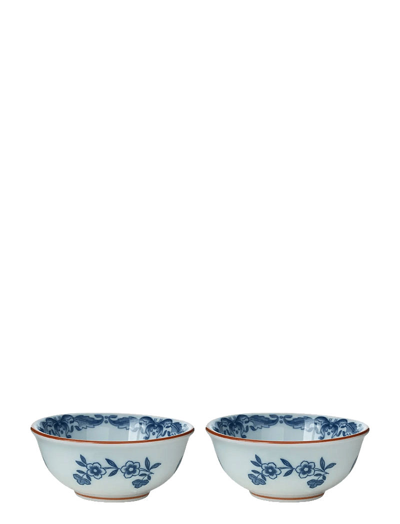 Rörstrand - Ostindia Bowl 10cl 2-pack - serveerimisnõud - white - 0