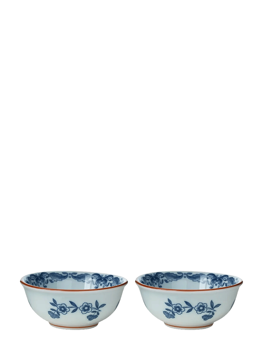 Rörstrand - Ostindia Bowl 10cl 2-pack - madalaimad hinnad - white - 0