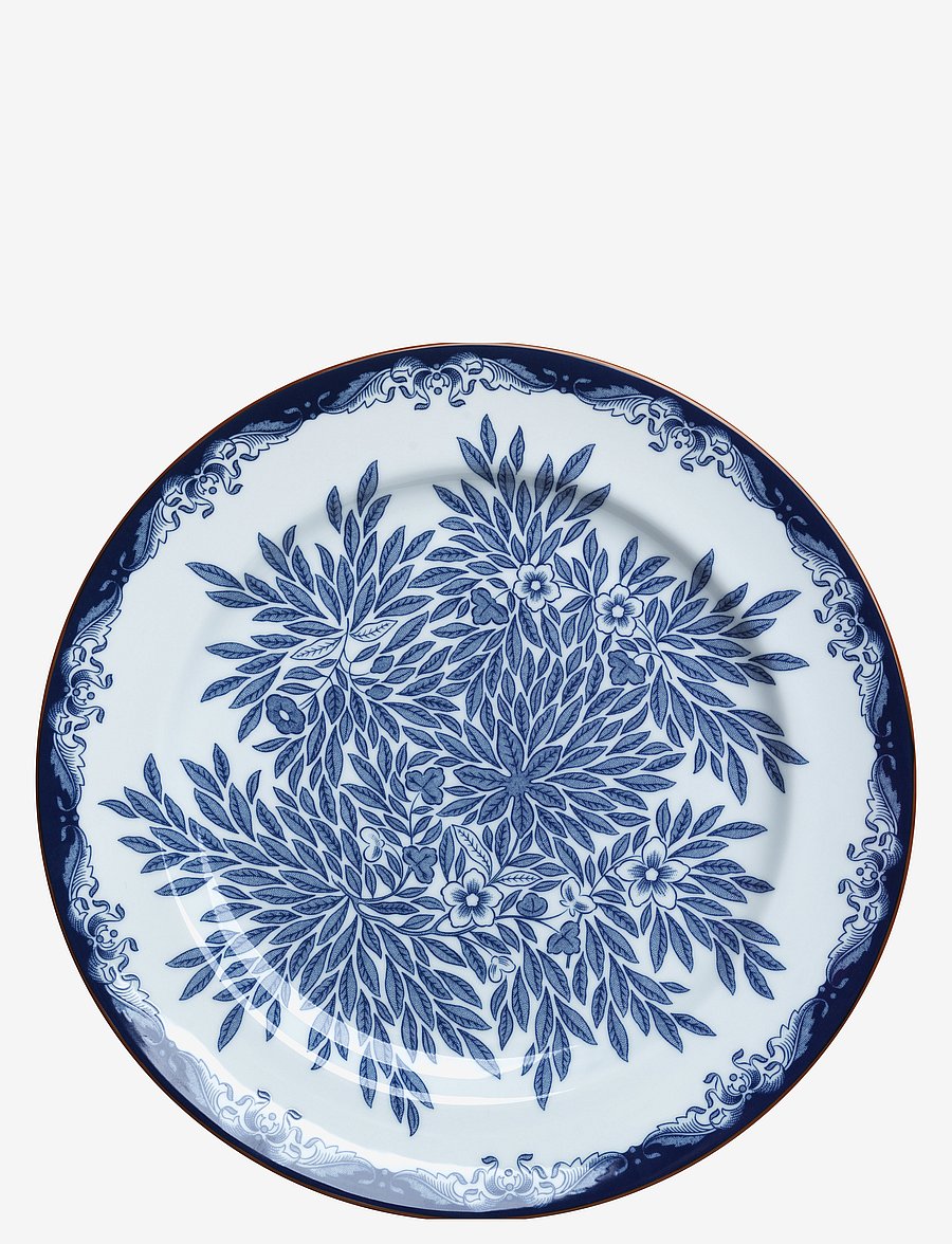 Rörstrand - Ostindia Floris plate flat 27cm - madalaimad hinnad - blue - 0