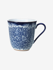 Ostindia Floris mug - BLUE