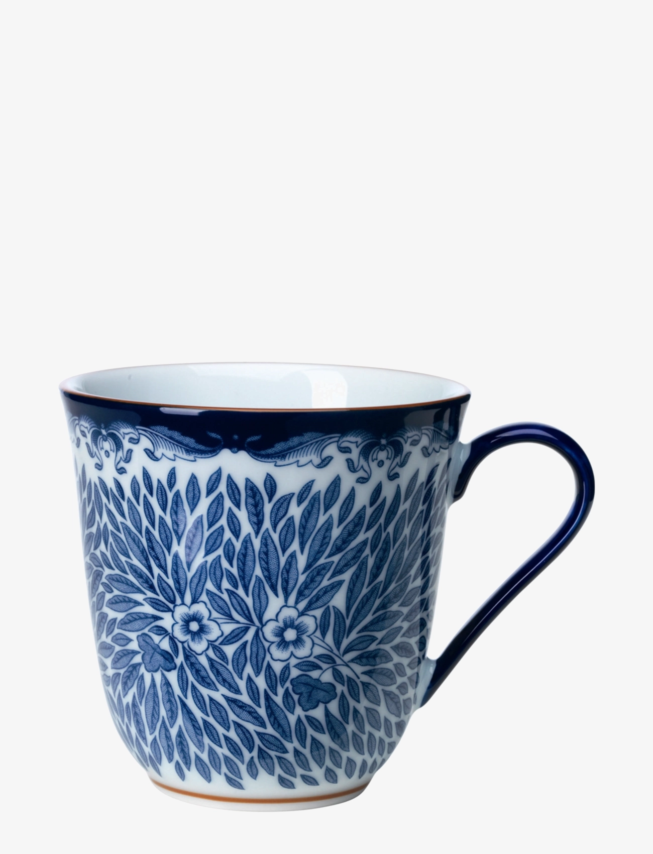 Rörstrand - Ostindia Floris mug 30cl 2pc - coffee cups - blue - 1