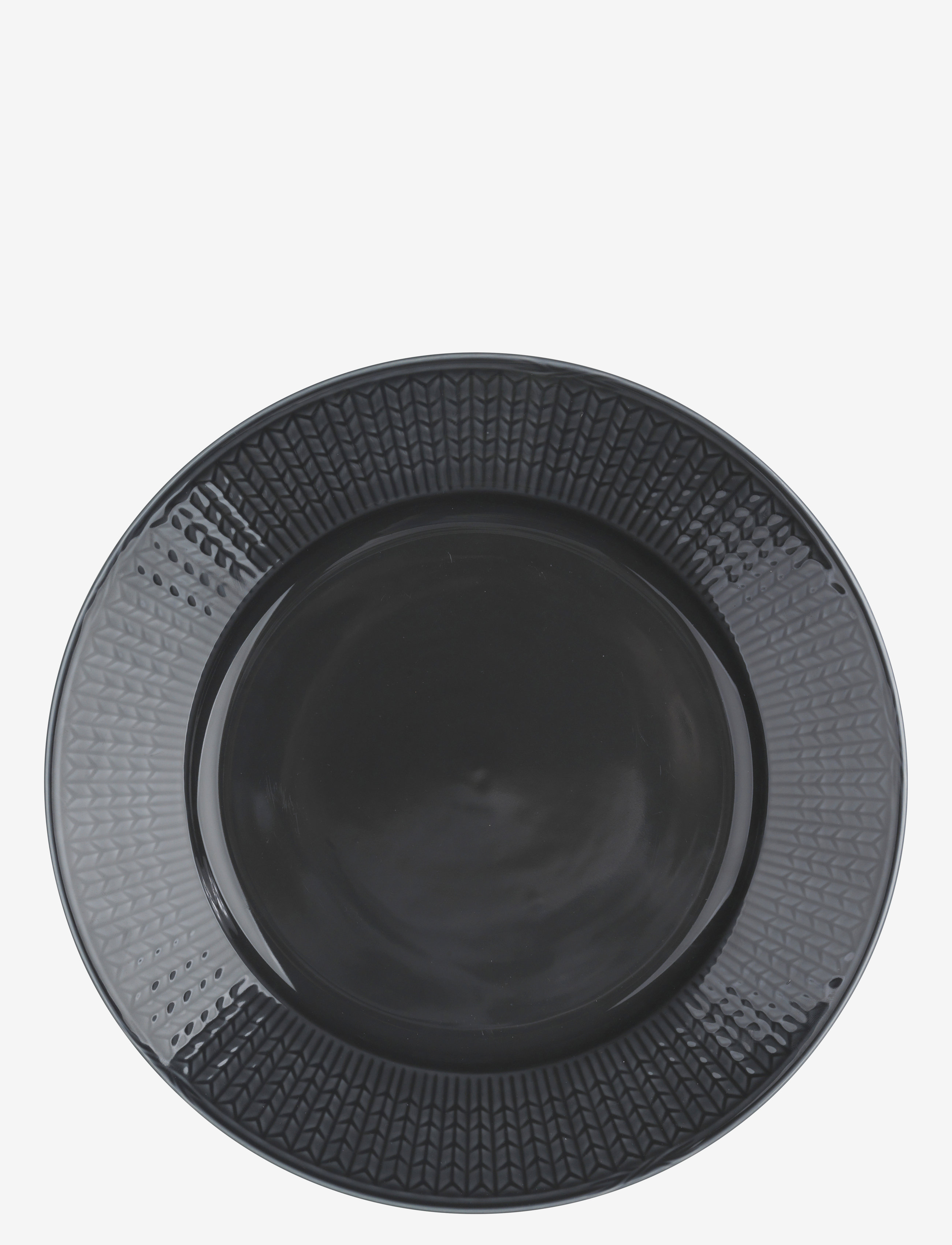 Rörstrand Swedish Grace plate 27cm - Rörstrand - STONE / grey