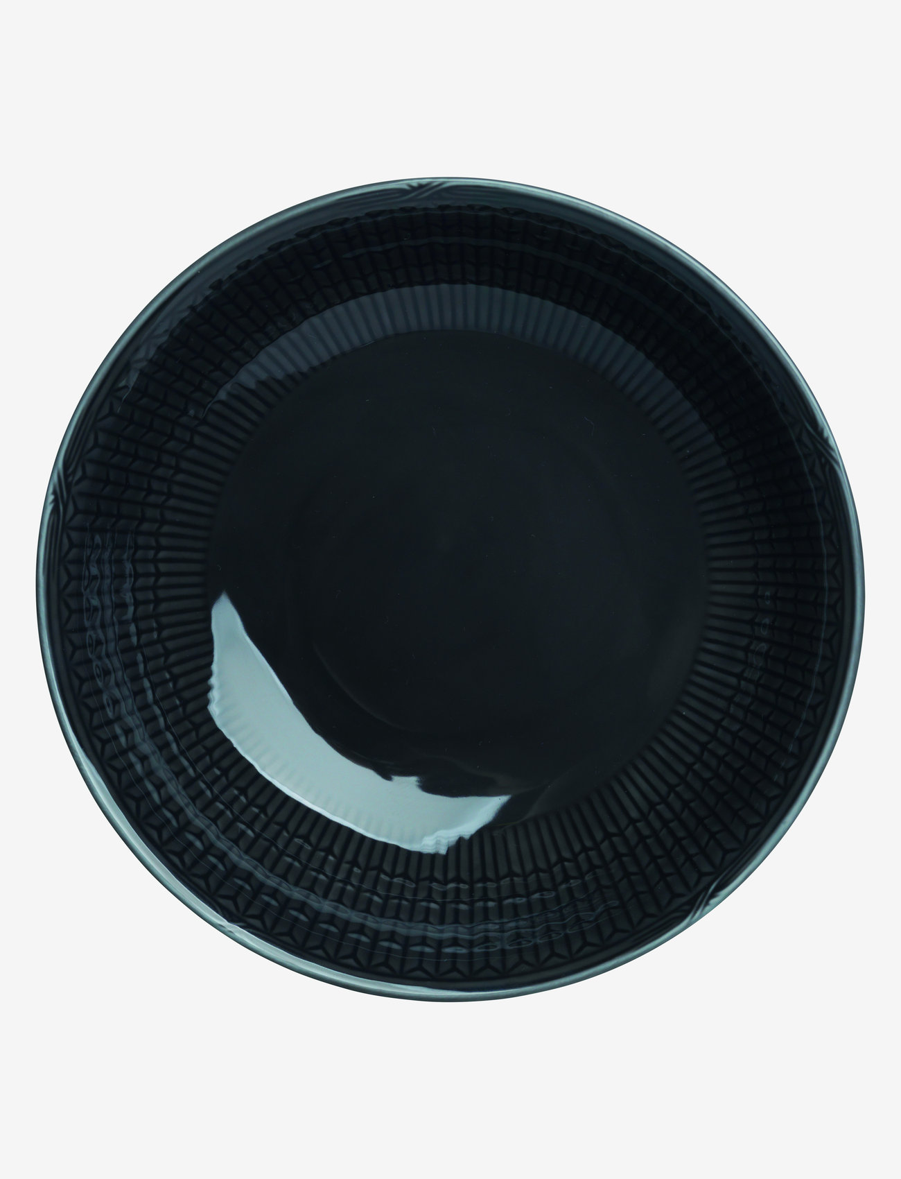 Rörstrand - Swedish Grace plate deep 19cm - tiefe teller - stone - 0