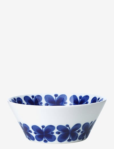 Rörstrand Mon Amie bowl 30cl - Müslischalen - BLUE / white