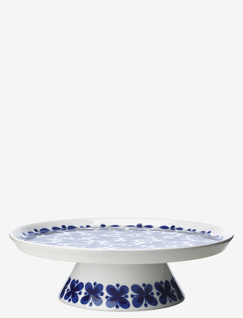 Rörstrand - Mon Amie cake platter 30cm - blue - 0