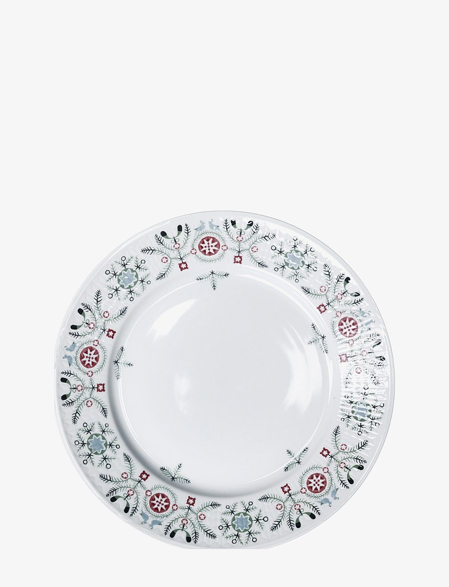 Rörstrand - SWGR Winter plate flat 27cm - madalaimad hinnad - multicolor - 0