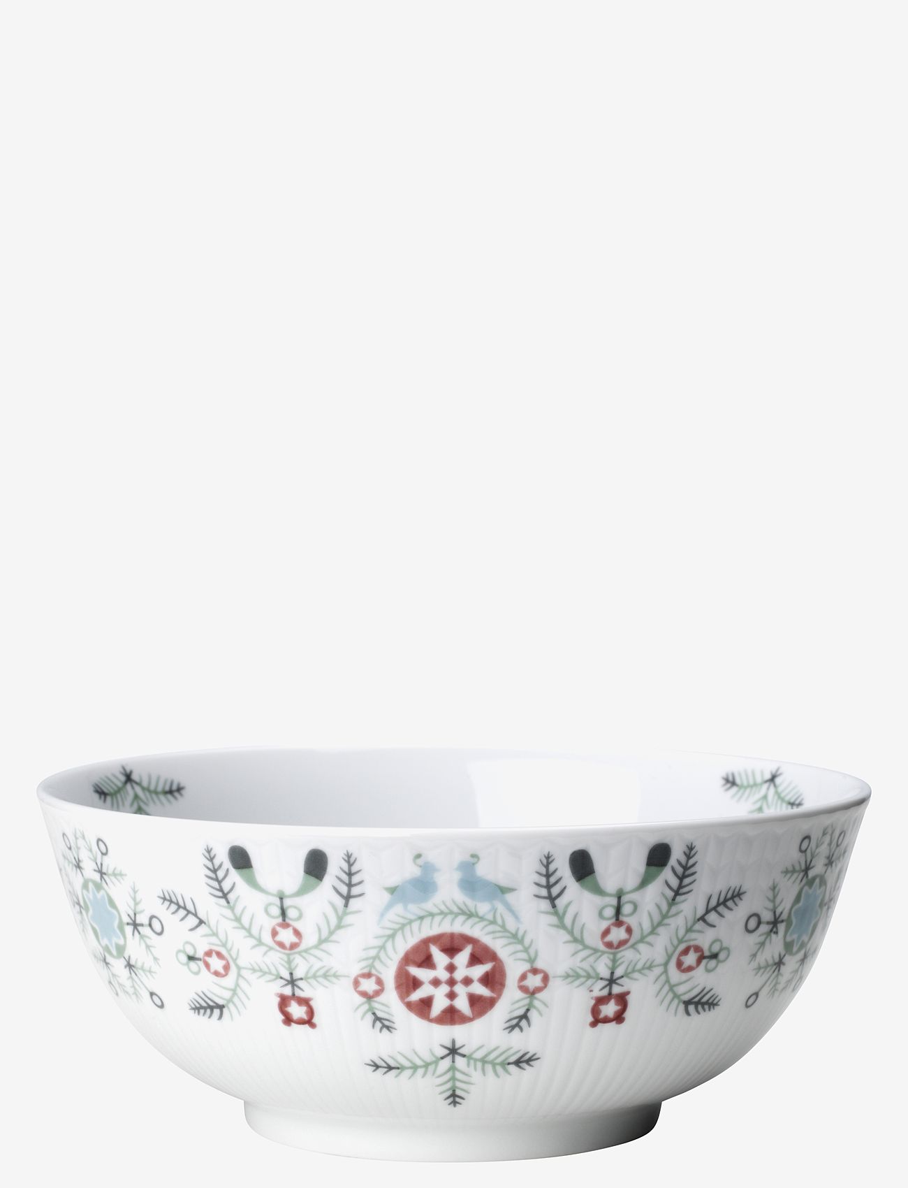 Rörstrand - SWGR Winter bowl 60cl - morgenmadsskåle - multicolor - 1