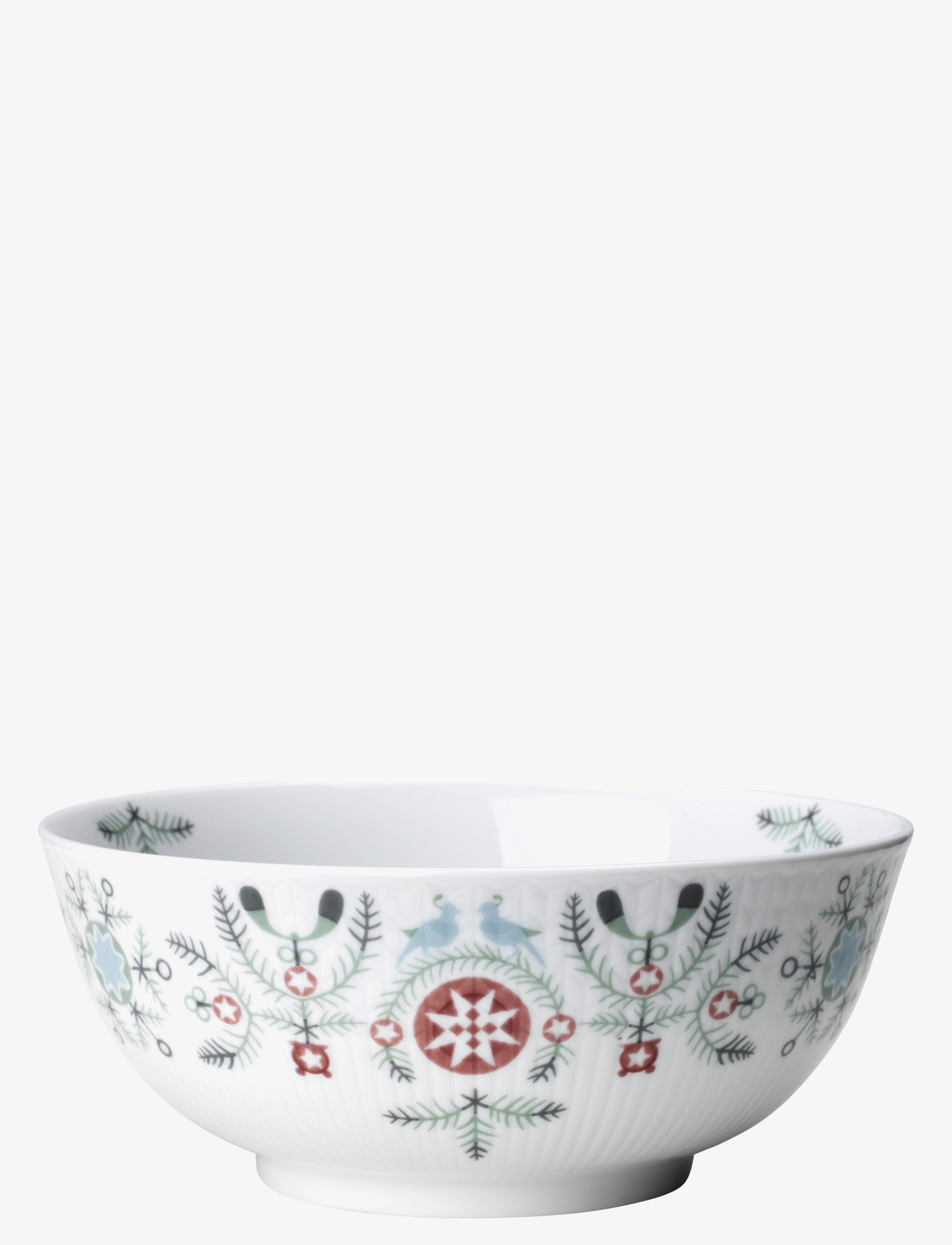 Rörstrand SWGR Winter bowl 60cl - Lauanõud - MULTICOLOR / multi