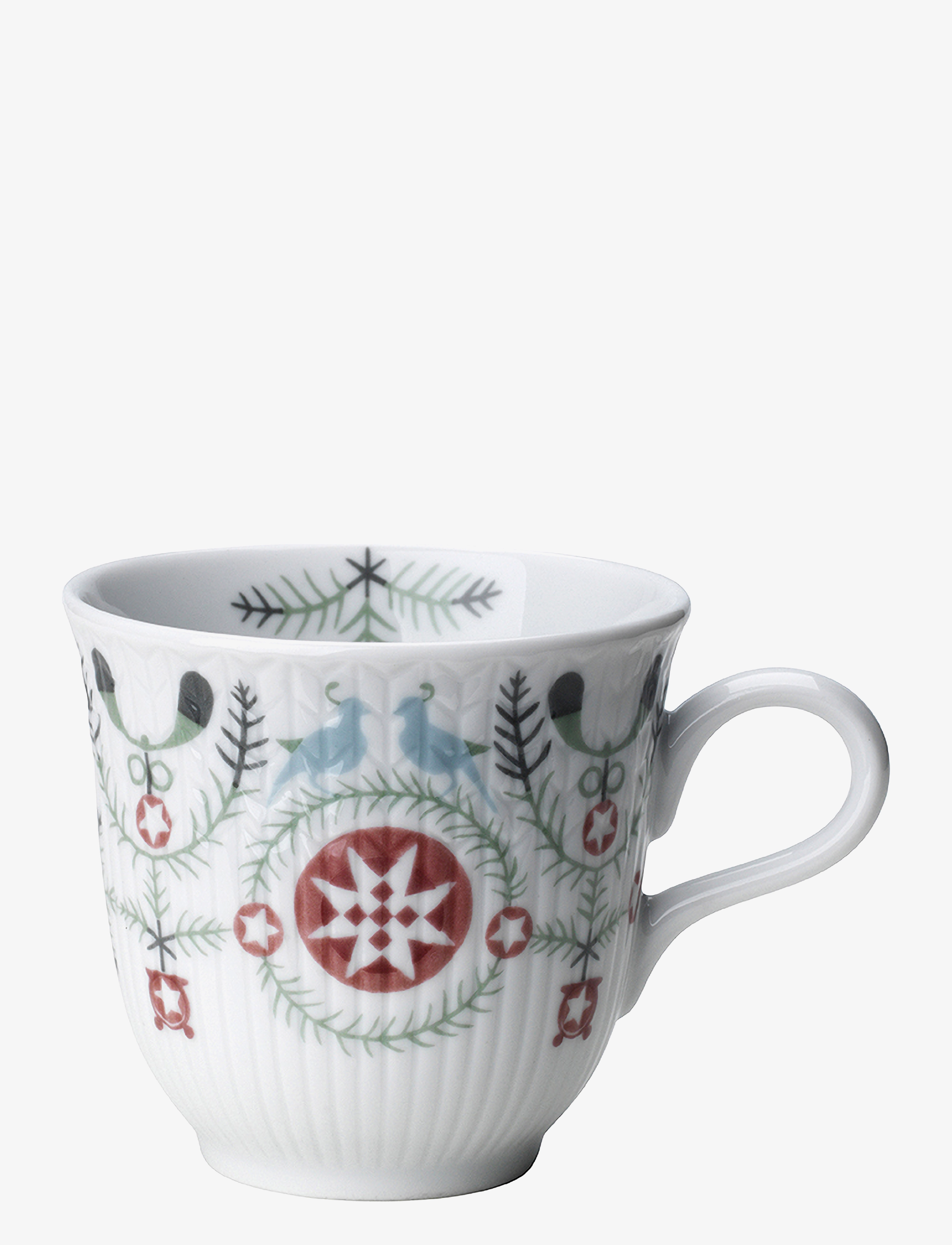 RÖRSTRAND Swedish Grace Winter Gløggkrus 10 Cl Patterned - 10 CL - Unisex
