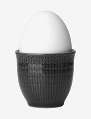 Swedish Grace egg cup 4cl - STONE
