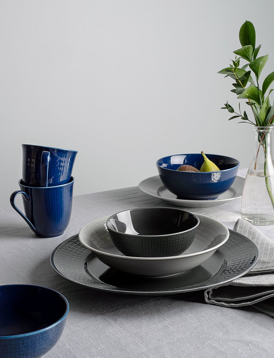 Rörstrand - Swedish Grace bowl 60cl - hommikusöögikausid - stone - 0