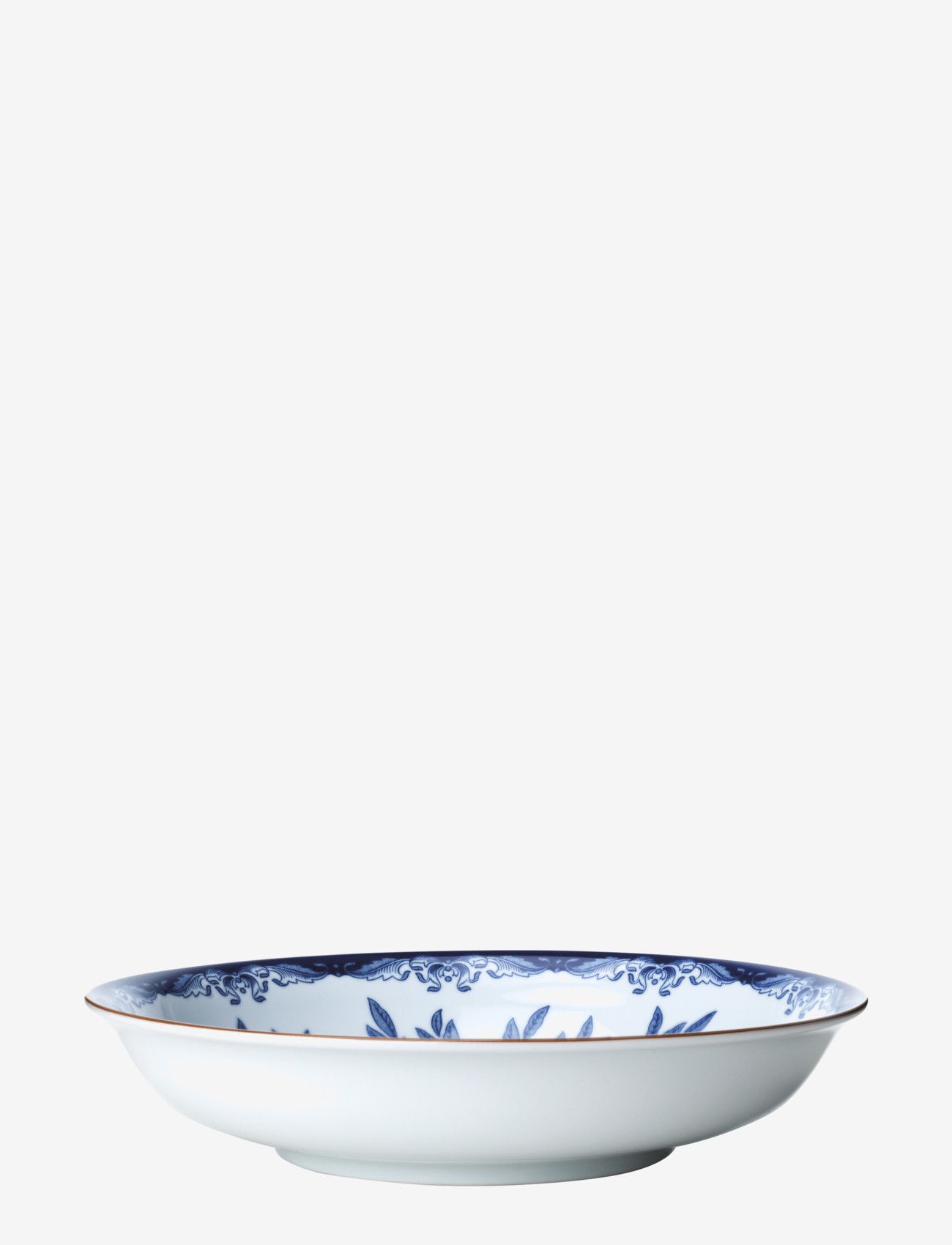 Rörstrand - Ostindia Floris plate deep 22cm - laagste prijzen - blue - 1