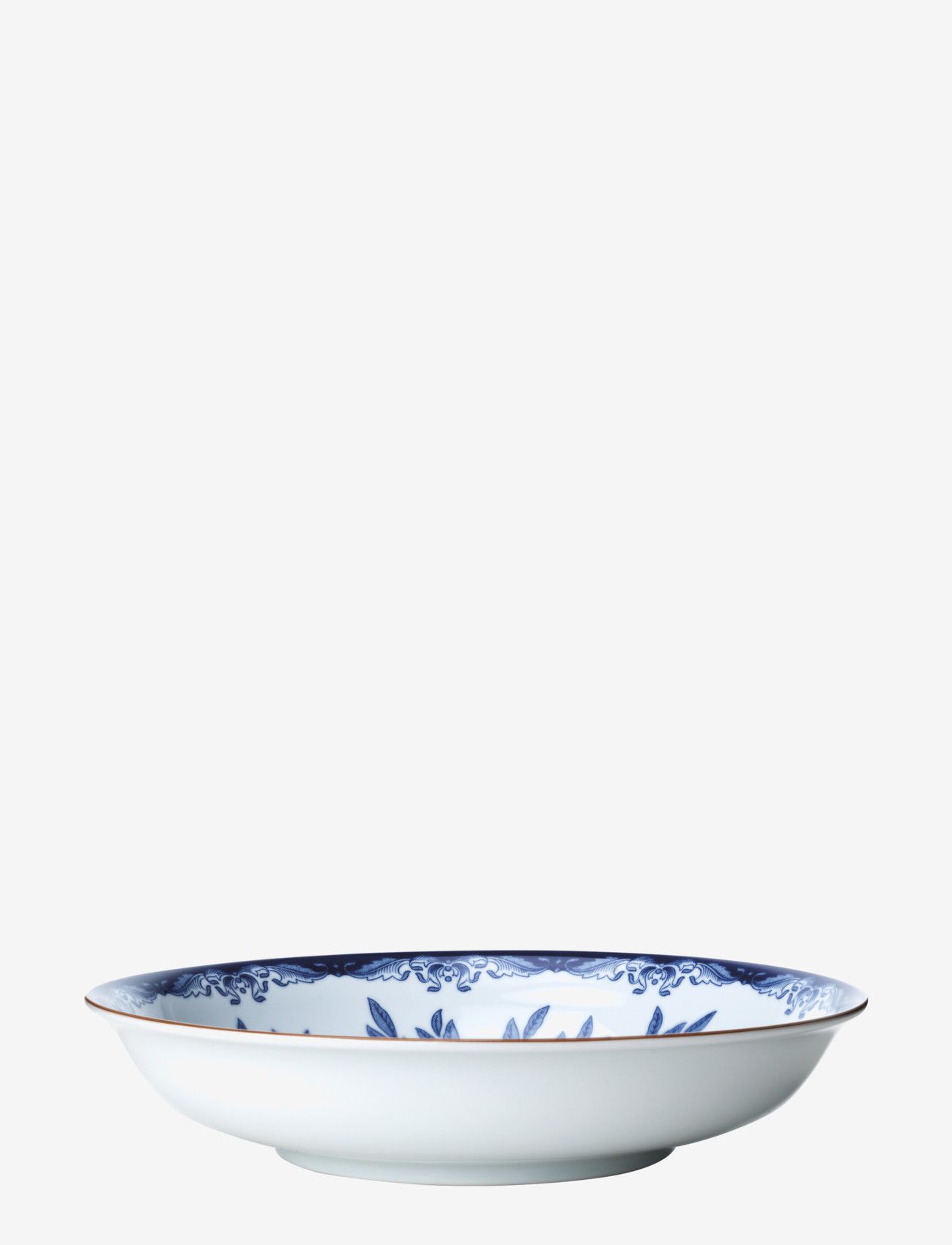 Rörstrand - Ostindia Floris plate deep 22cm - die niedrigsten preise - blue - 1