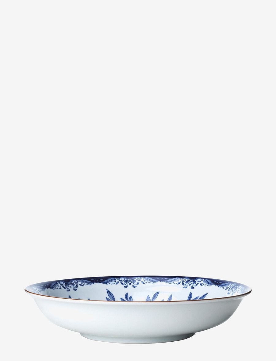 Rörstrand - Ostindia Floris plate deep 22cm - supitaldrikud - blue - 1
