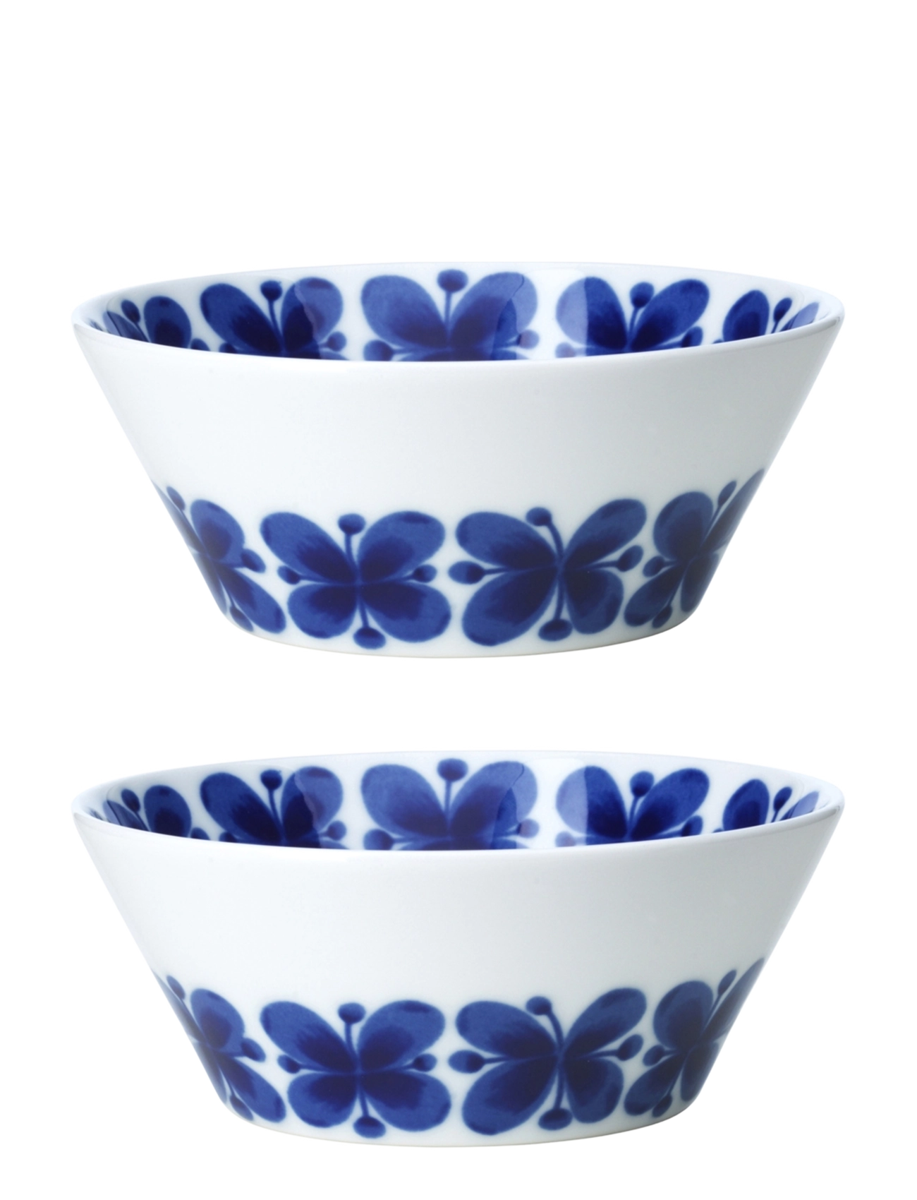 Rörstrand Mon Amie bowl 30cl 2pc - Rörstrand - BLUE / white
