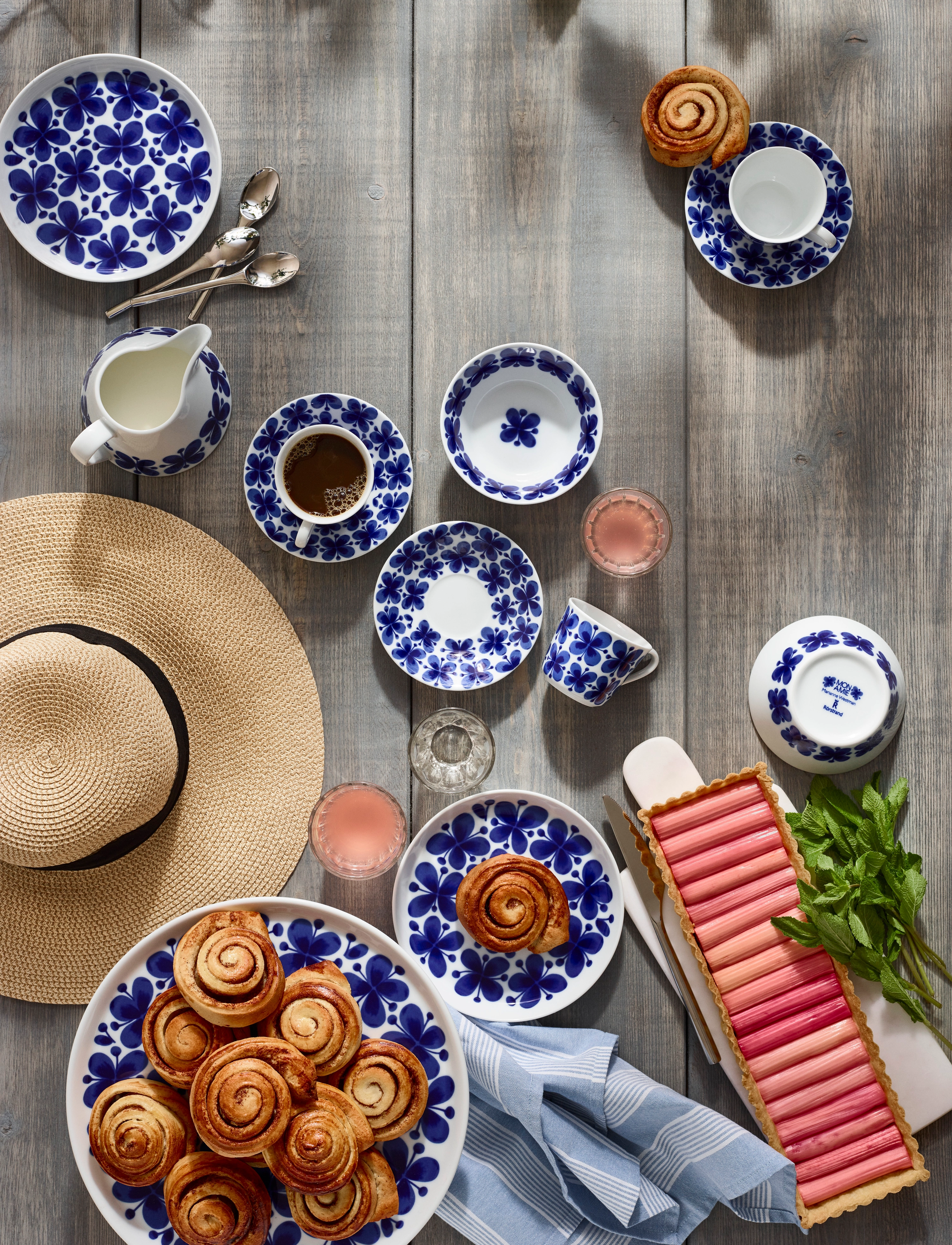 Rörstrand Mon Amie-Skål 30 Cl, 2-Pak, CL, Bowls & Serving Dishes, Weiß - Bowls, Homeware