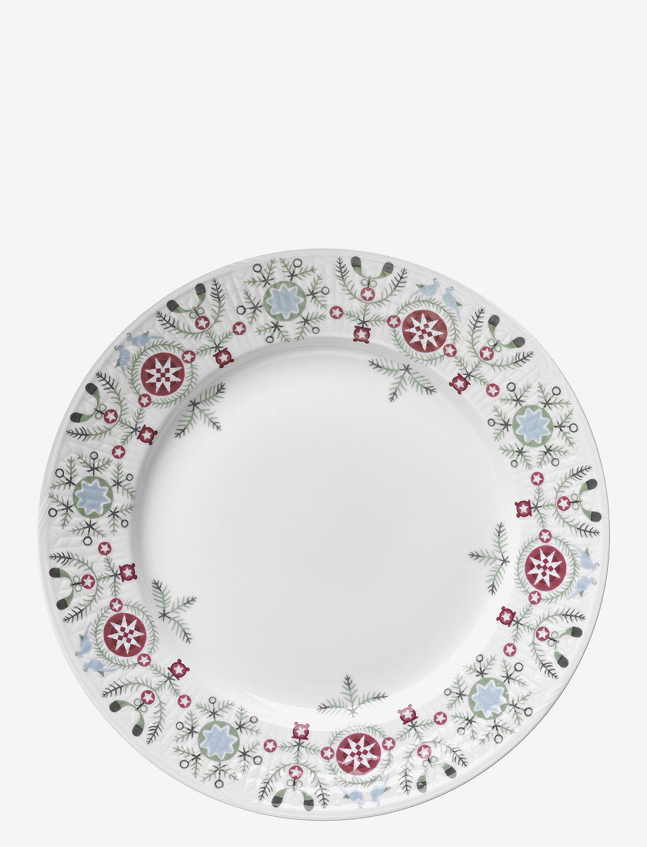 Rörstrand - SWGR Winter plate 21cm - iepērcies pēc cenas - multicolor - 0