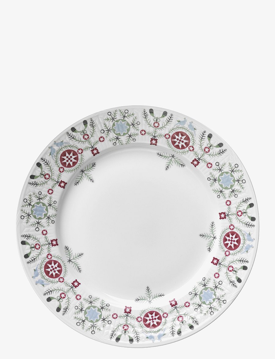 Rörstrand - SWGR Winter plate 21cm - madalaimad hinnad - multicolor - 0