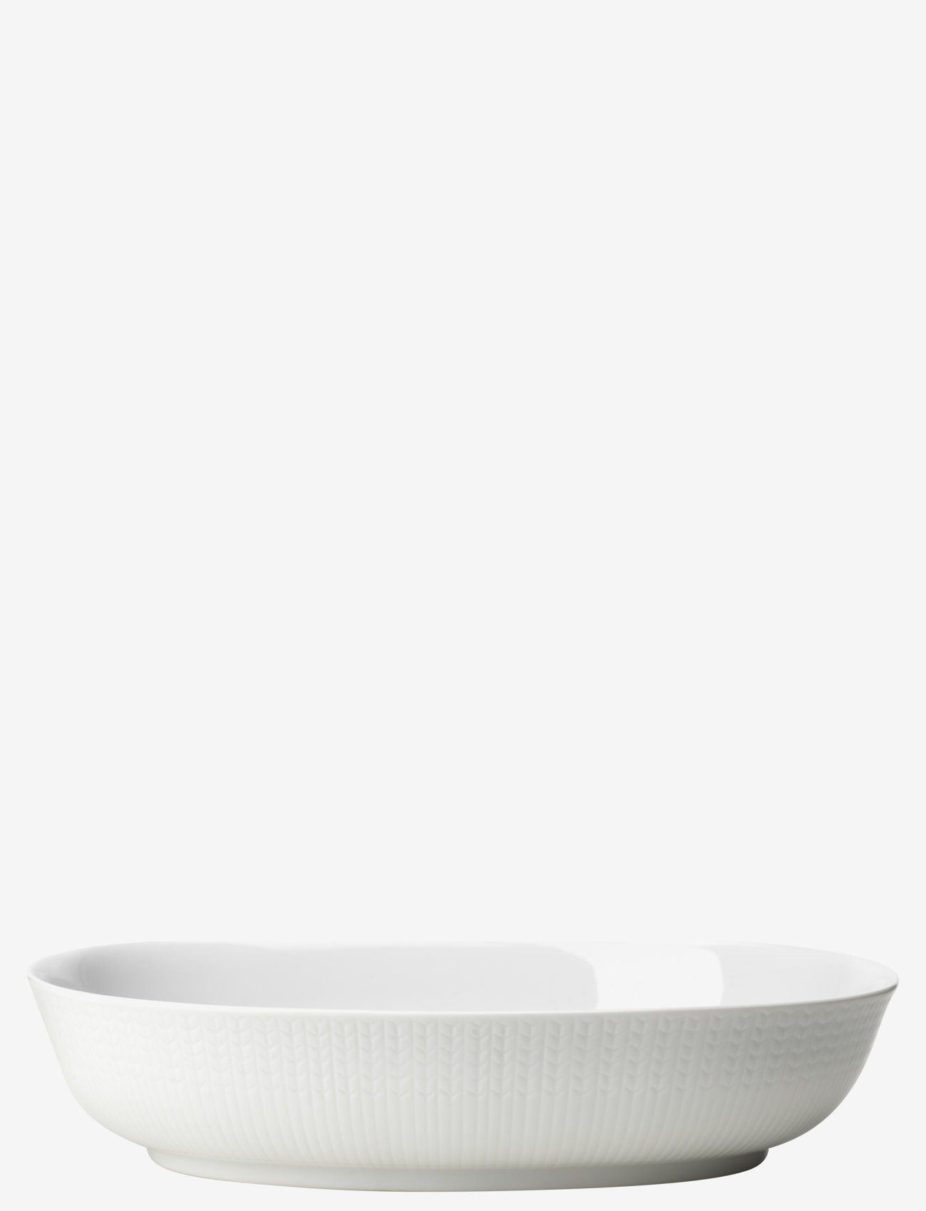 Rörstrand - Swedish Grace oven dish 20x28cm - snow - 0