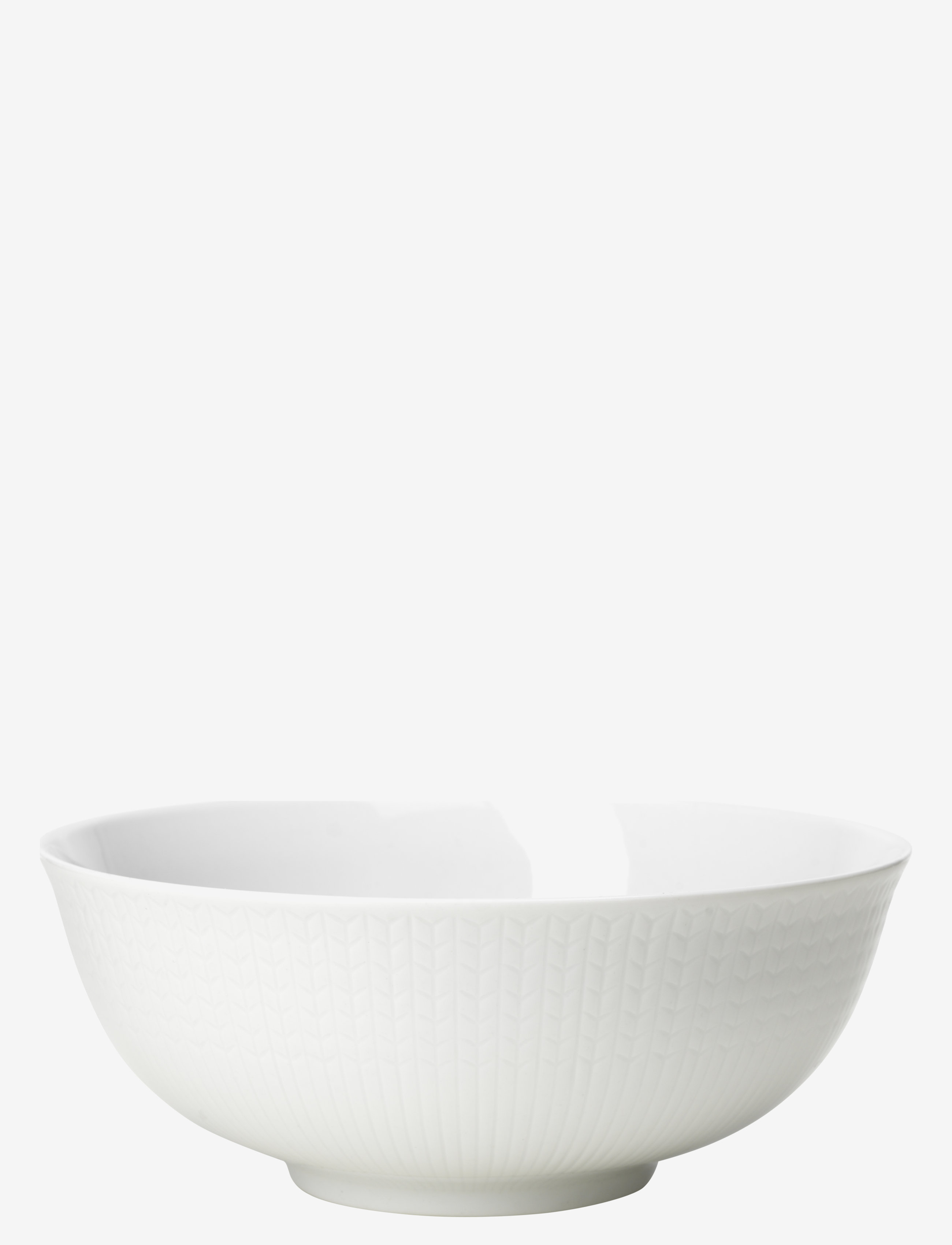 Rörstrand Swedish Grace bowl 60cl - Bowls - SNOW / white