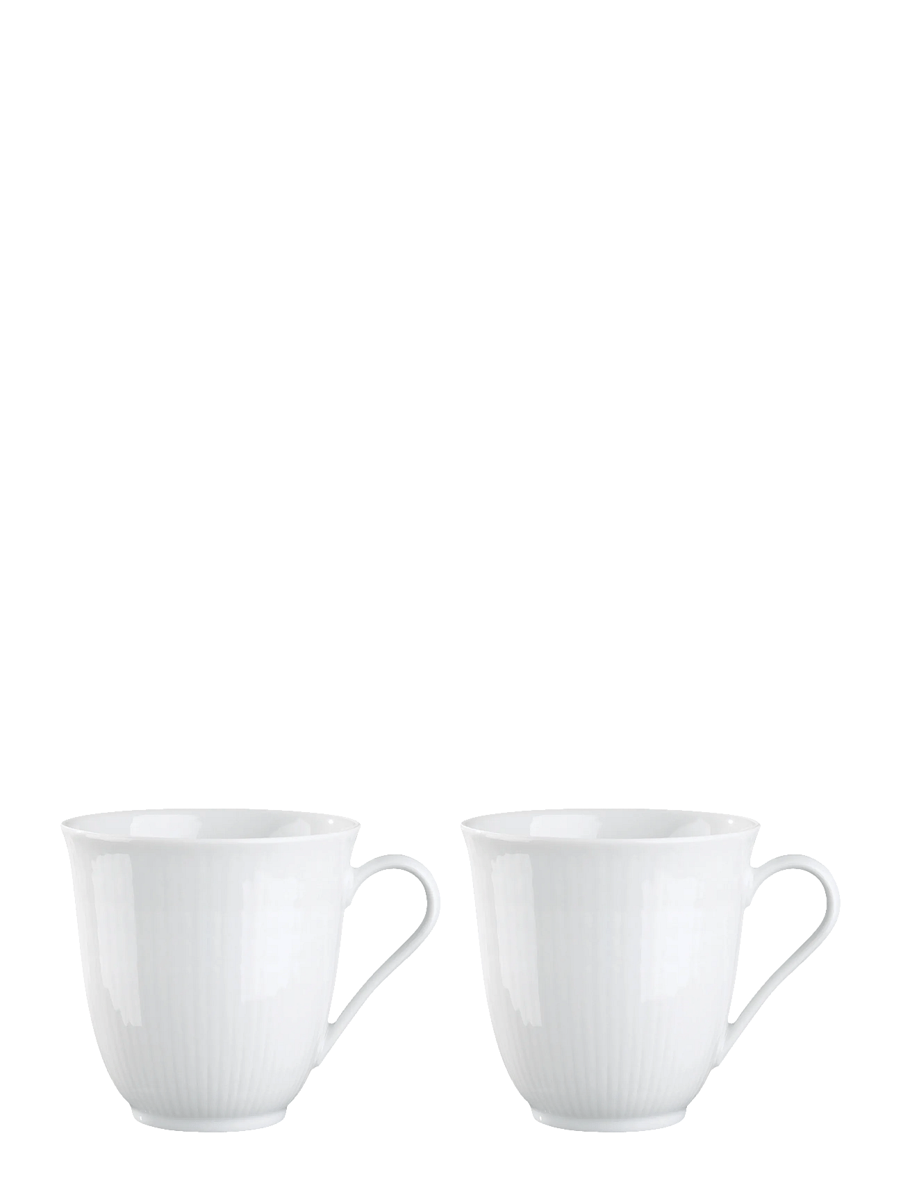 Rörstrand | Swgr Mug 30Cl Snow 2-Pack | 30 CL