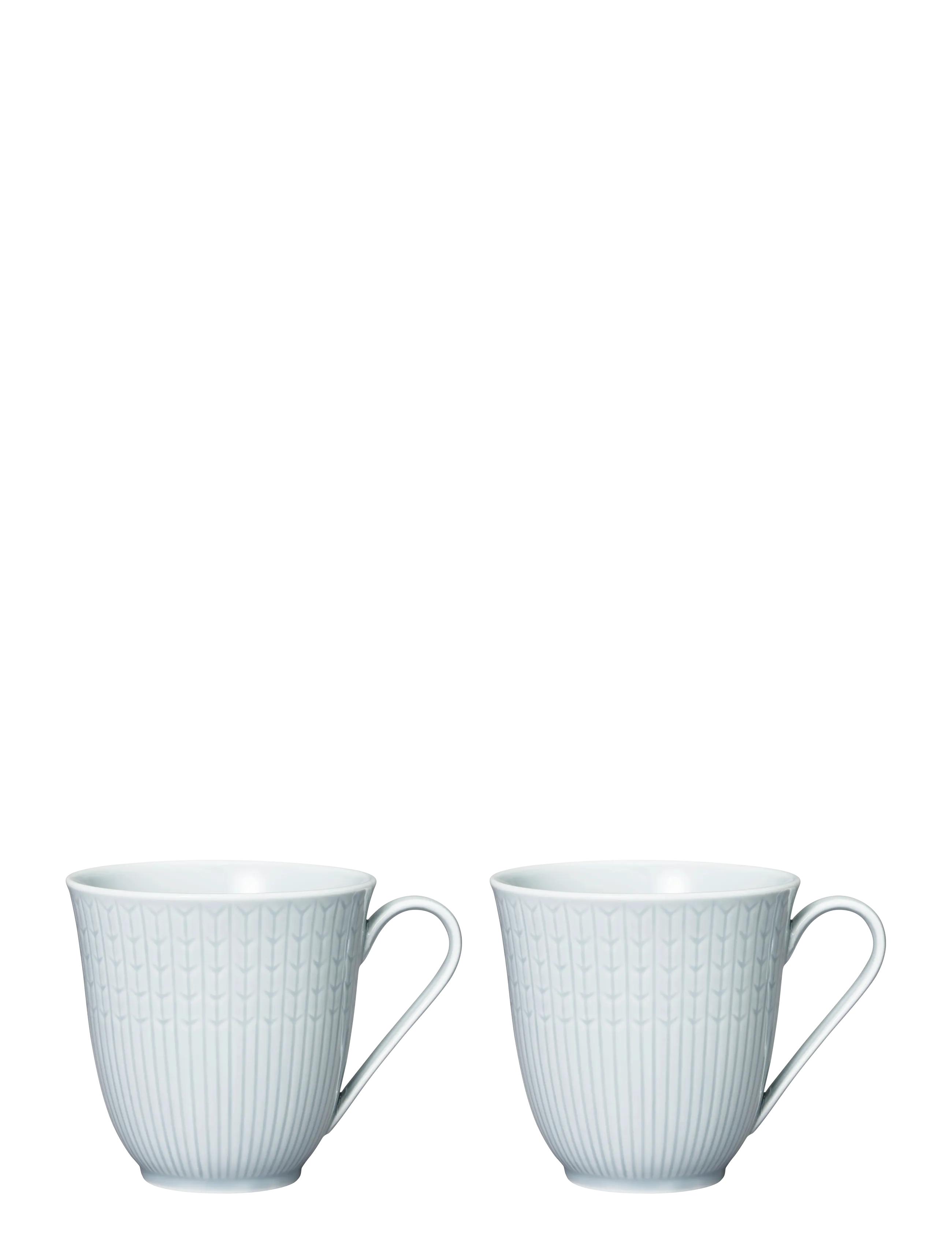 Rörstrand - SWGR mug 30cl ice 2-pack - laveste priser - blue - 1