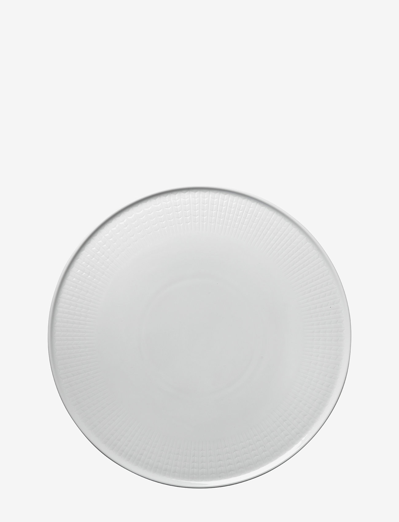 Rörstrand - SWGR cake stand 31cm snow - osta hinna alusel - white - 1