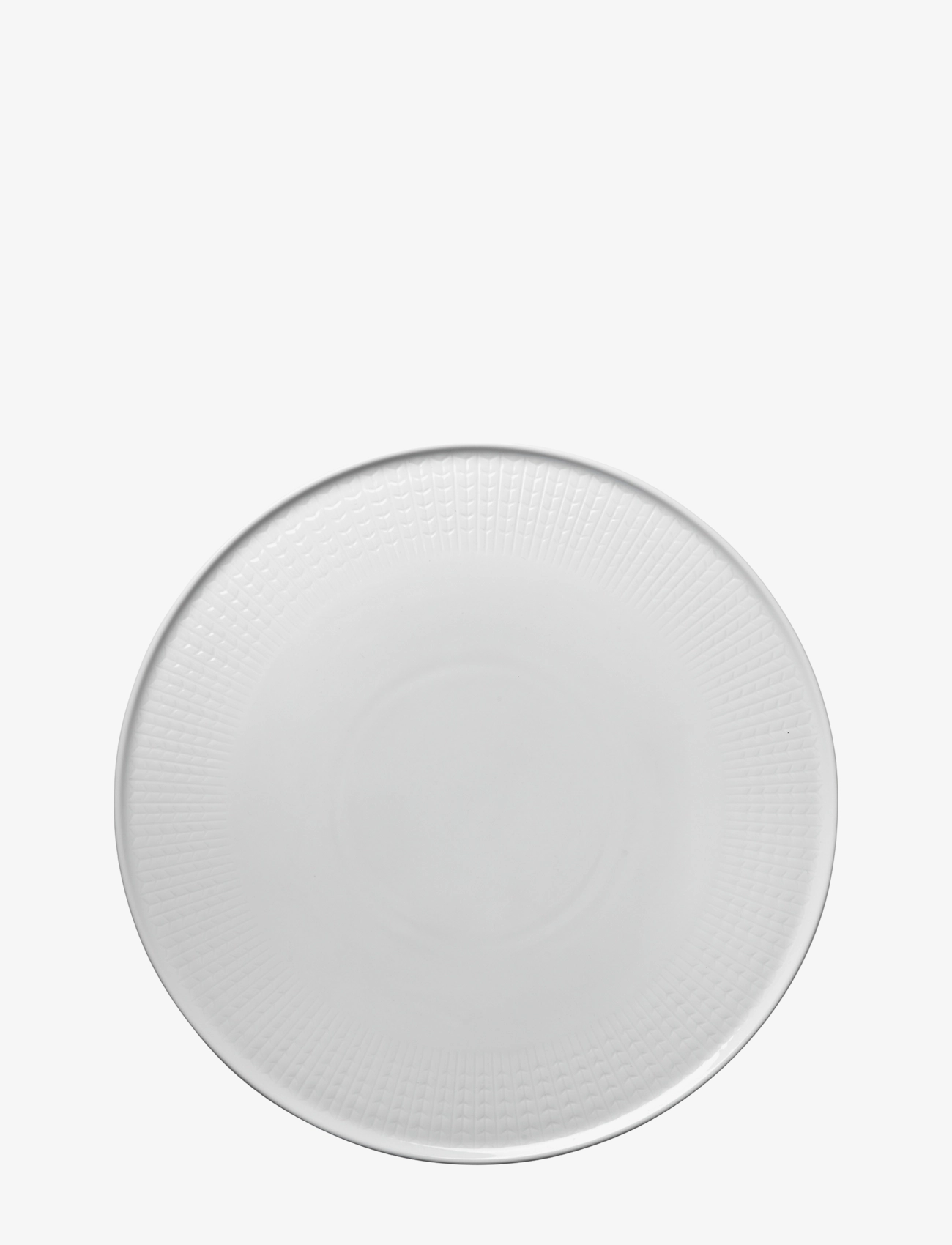 Rörstrand - SWGR cake stand 31cm snow - koogitaldrikud - white - 1