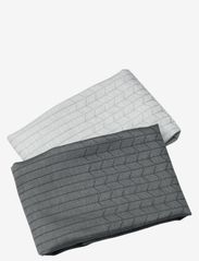 Rörstrand - SWGR tea towel - lägsta priserna - stone - 1