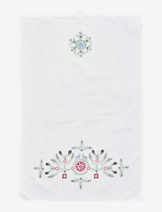 Rörstrand - SWGR Winter tea towel 43x67cm - weihnachtsgedeck - multicolor - 0