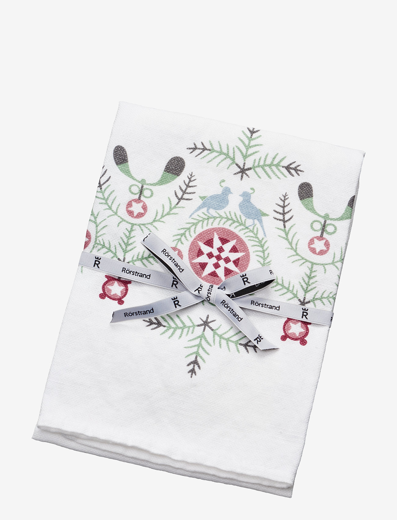 Rörstrand - SWGR Winter tea towel 43x67cm - multicolor - 2