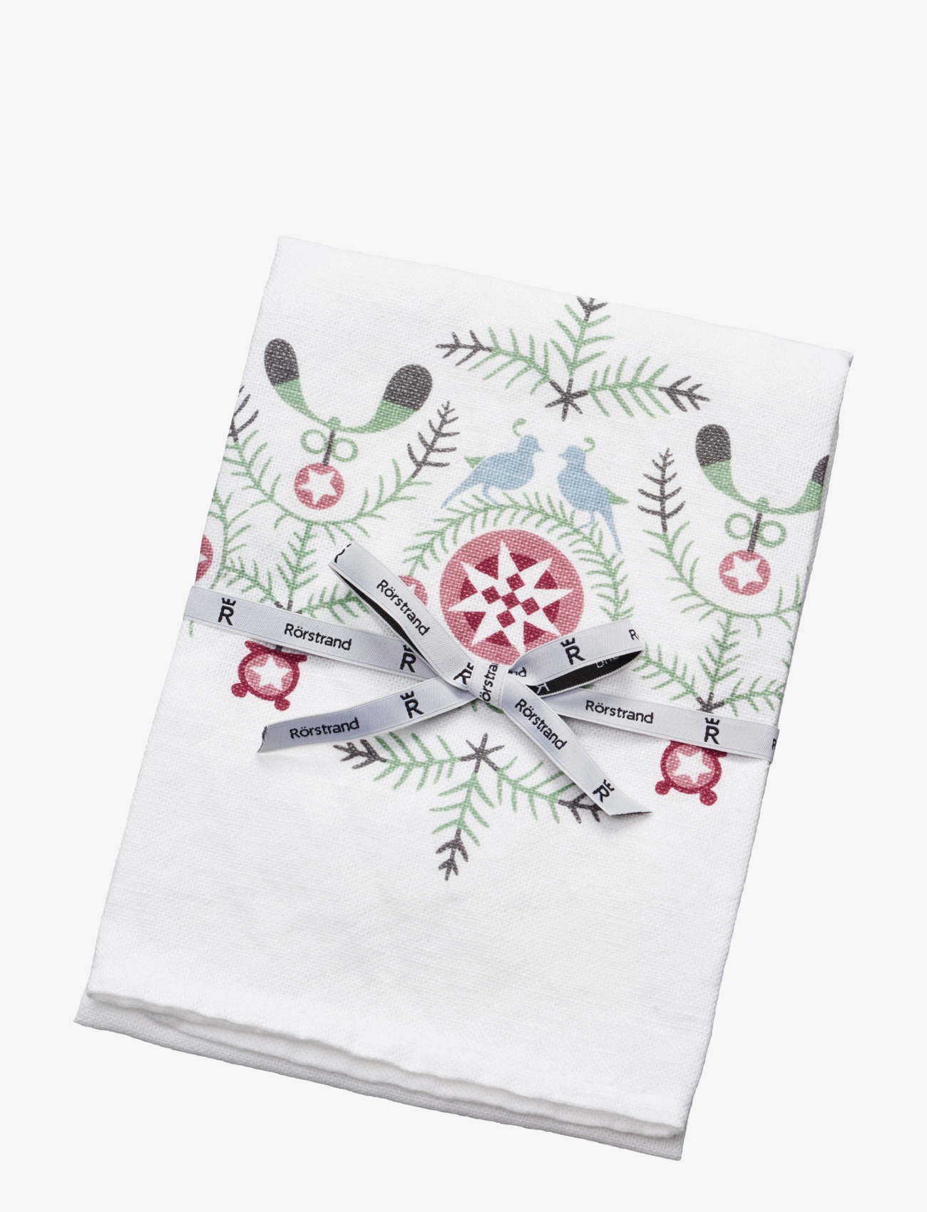 Rörstrand - SWGR Winter tea towel 43x67cm - multicolor - 1