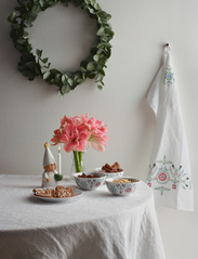 Rörstrand - SWGR Winter tea towel 43x67cm - weihnachtsgedeck - multicolor - 2