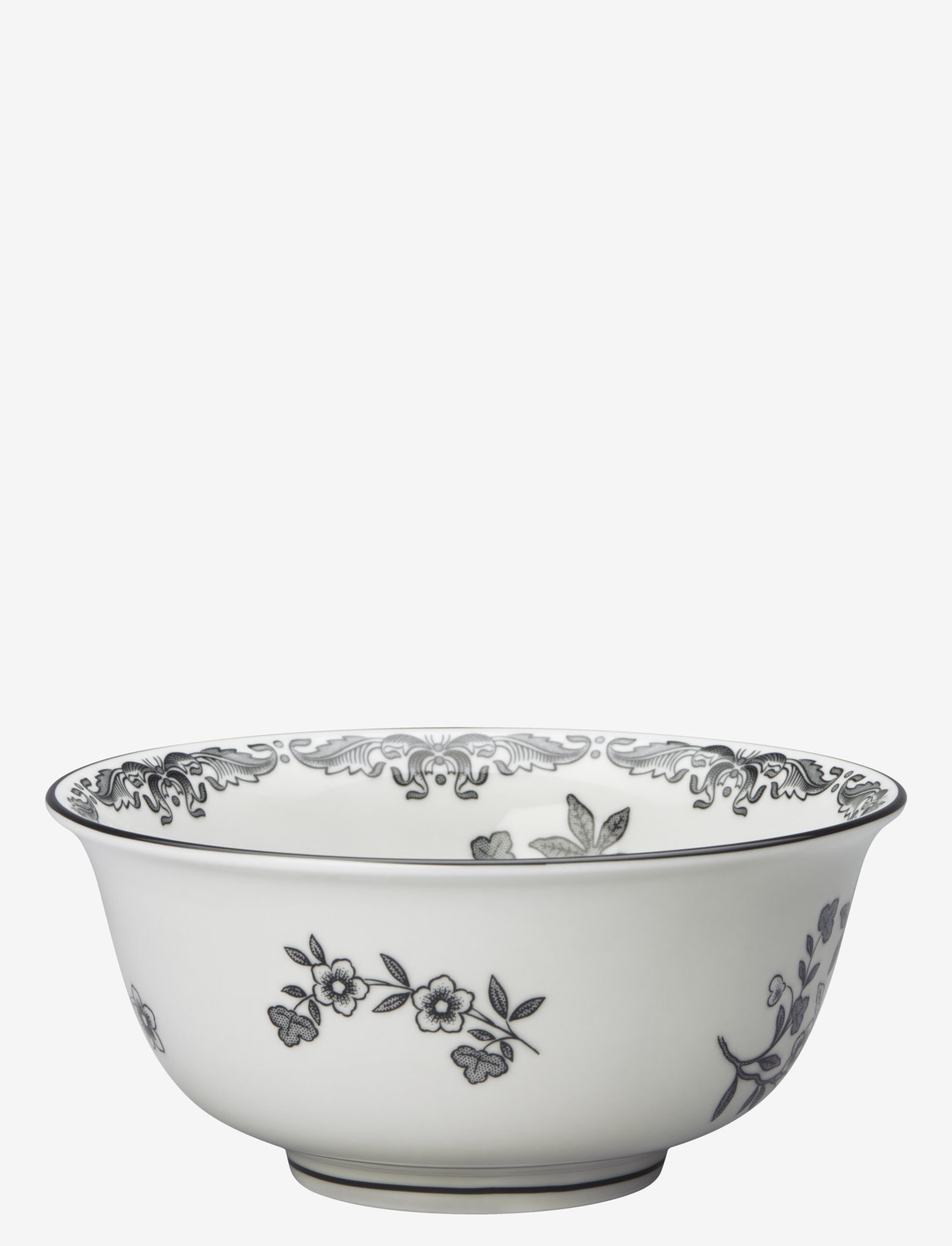 Rörstrand - Ostindia Svart bowl 50cl - grey - 0