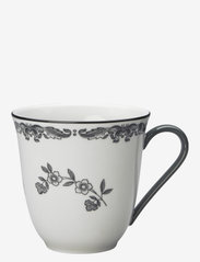 Rörstrand - Ostindia Svart mug - najniższe ceny - grey - 0