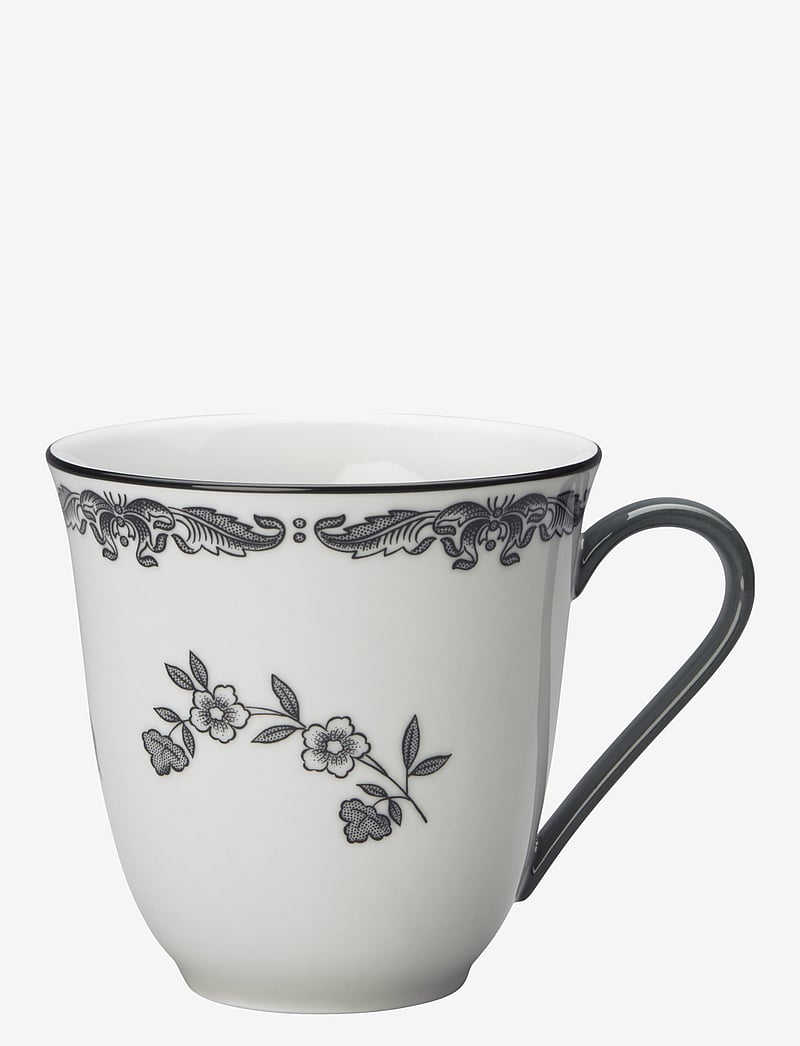 Rörstrand - Ostindia Svart mug - madalaimad hinnad - grey - 0