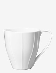 Pli Blanc mug - WHITE
