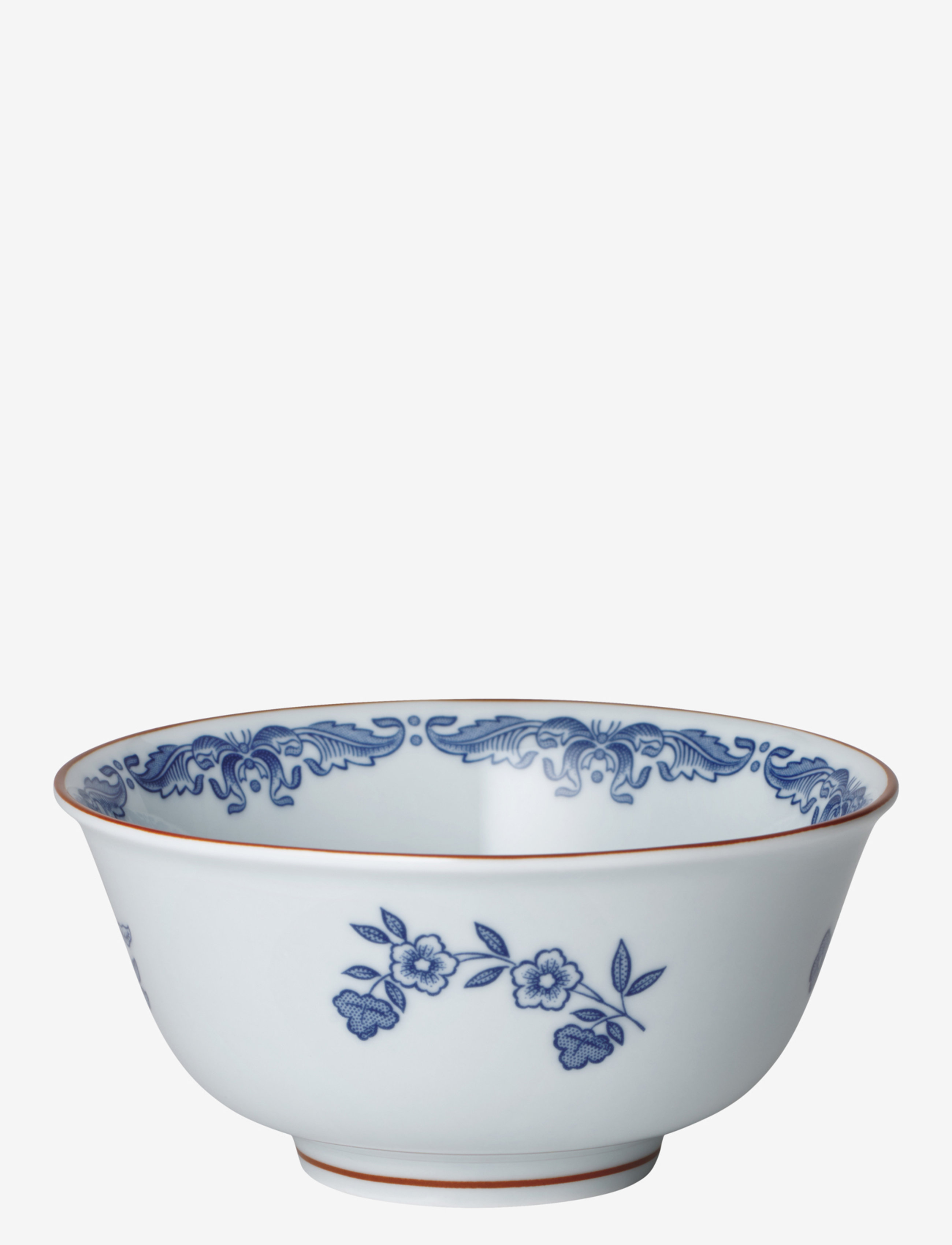 Rörstrand Ostindia bowl 30cl - Rörstrand - WHITE / blue