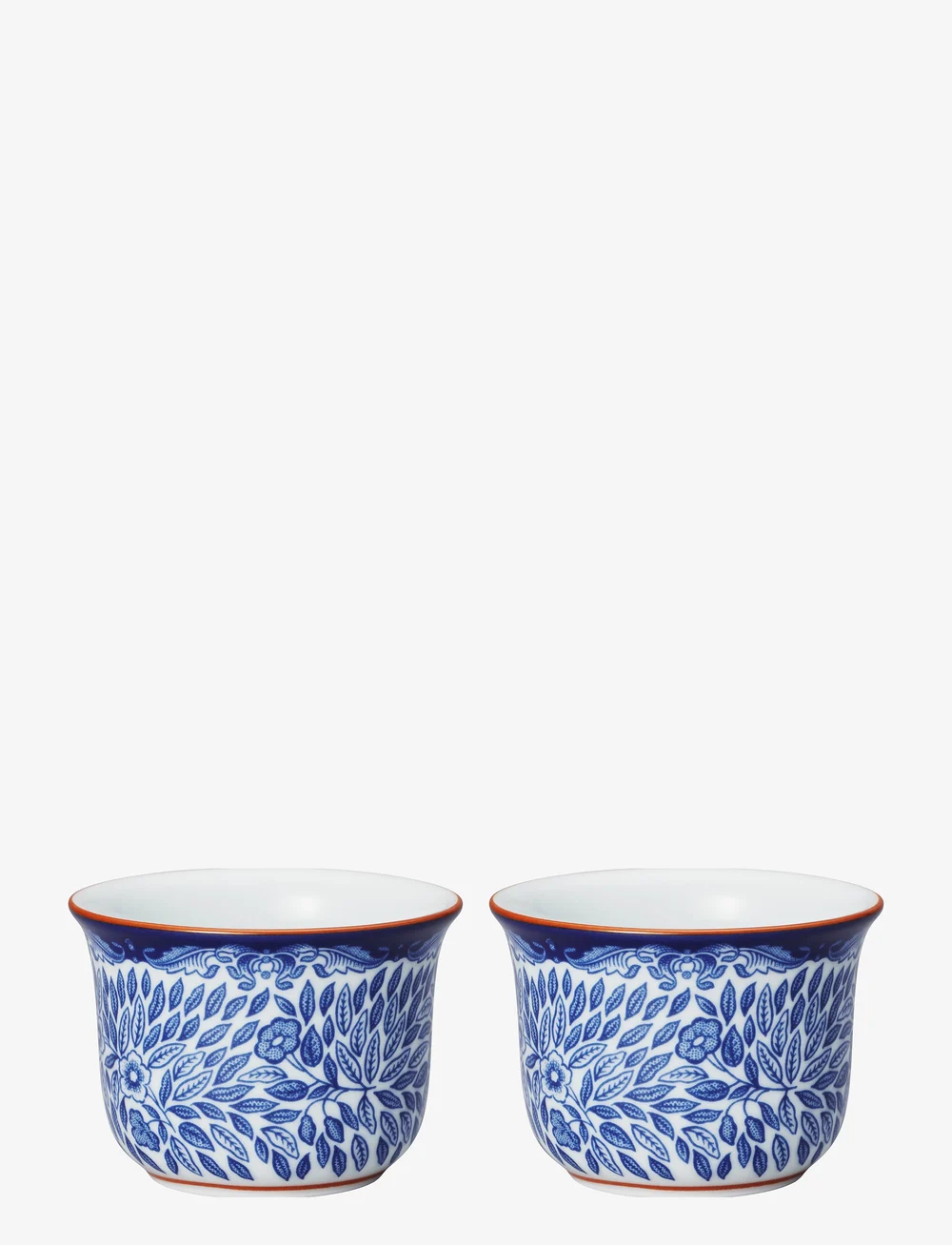 Rörstrand - Ostindia Floris egg cup 2pcs - osta hinna alusel - blue - 0