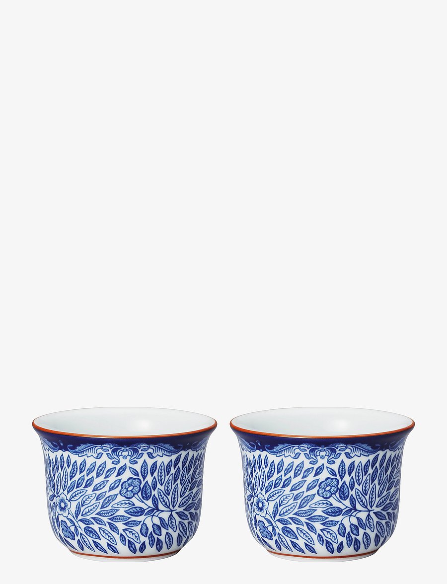 Rörstrand - Ostindia Floris egg cup 2pcs - madalaimad hinnad - blue - 0