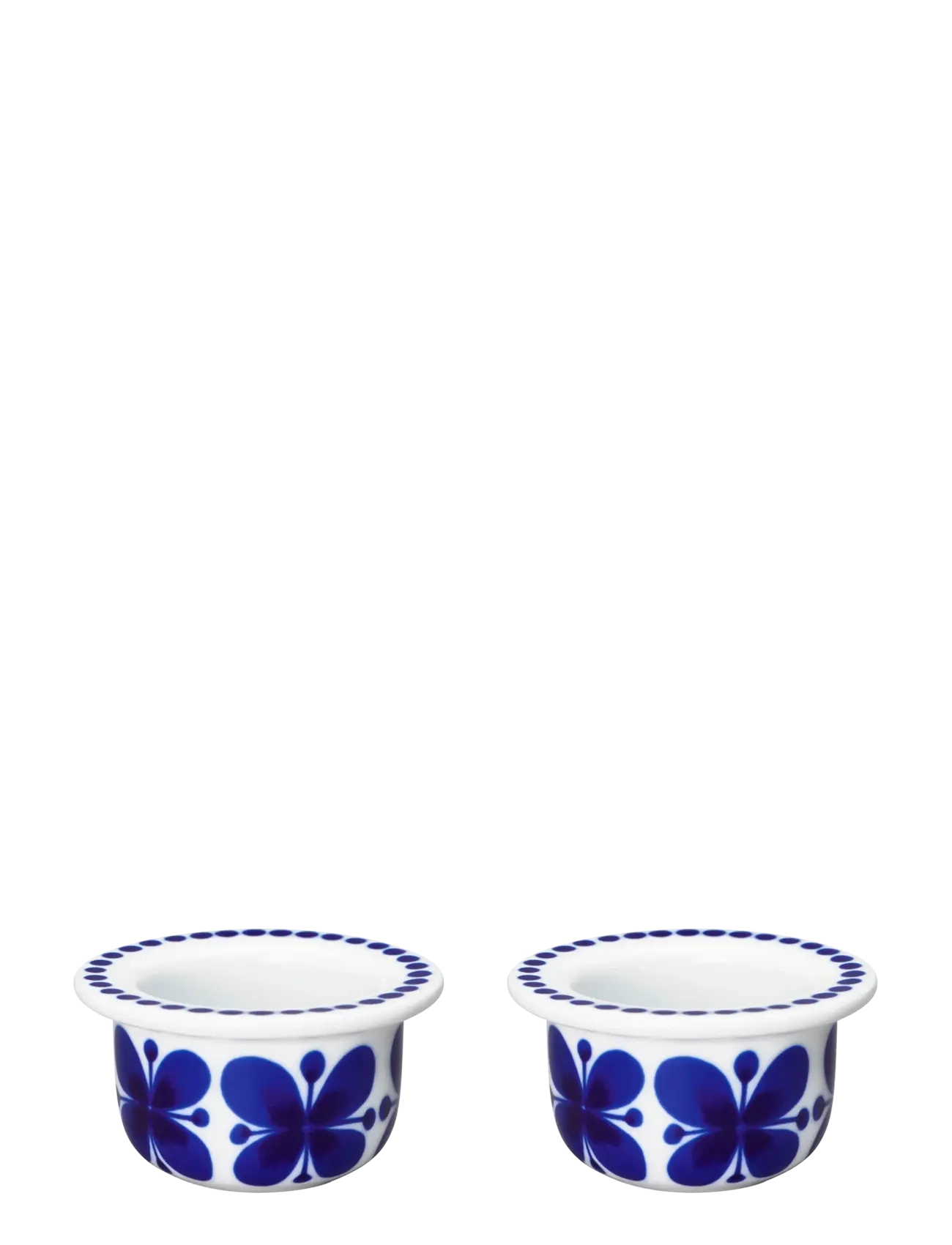 Rörstrand Mon Amie Æggebæger, 2-Pak, One Size, Blue, Skåle > Æggebægre, Unisex