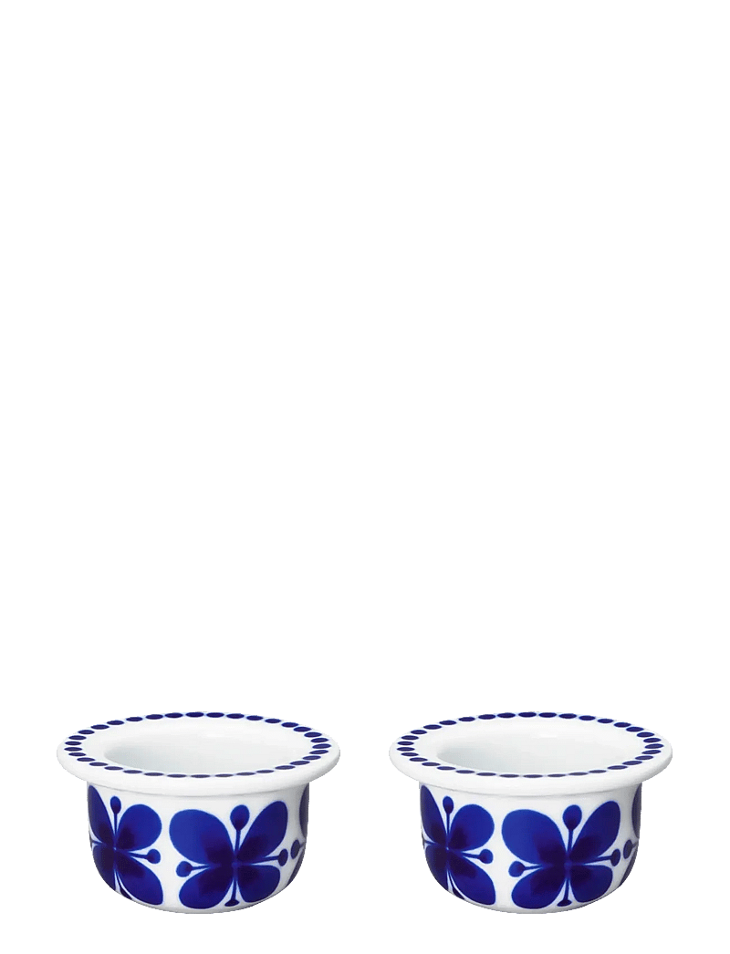 Rörstrand - Mon Amie egg cup 2pc - munatopsid - blue - 0