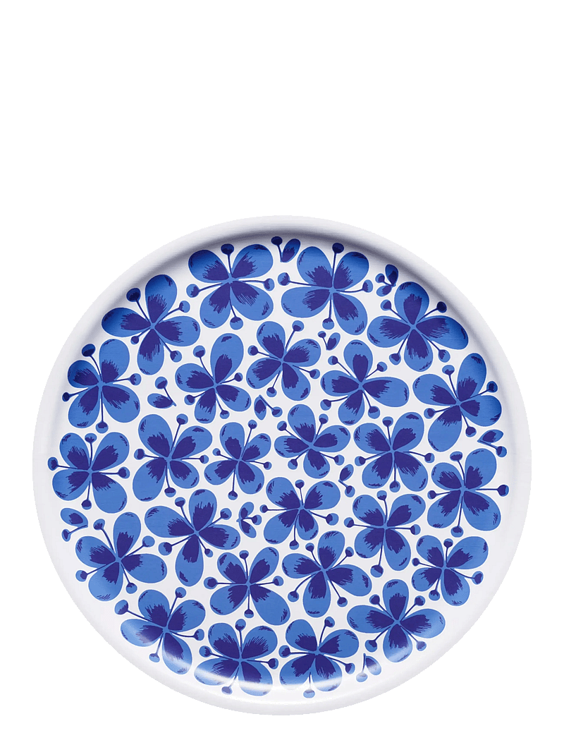 Rörstrand - Mon Amie tray 35cm - kandikud - blue - 0
