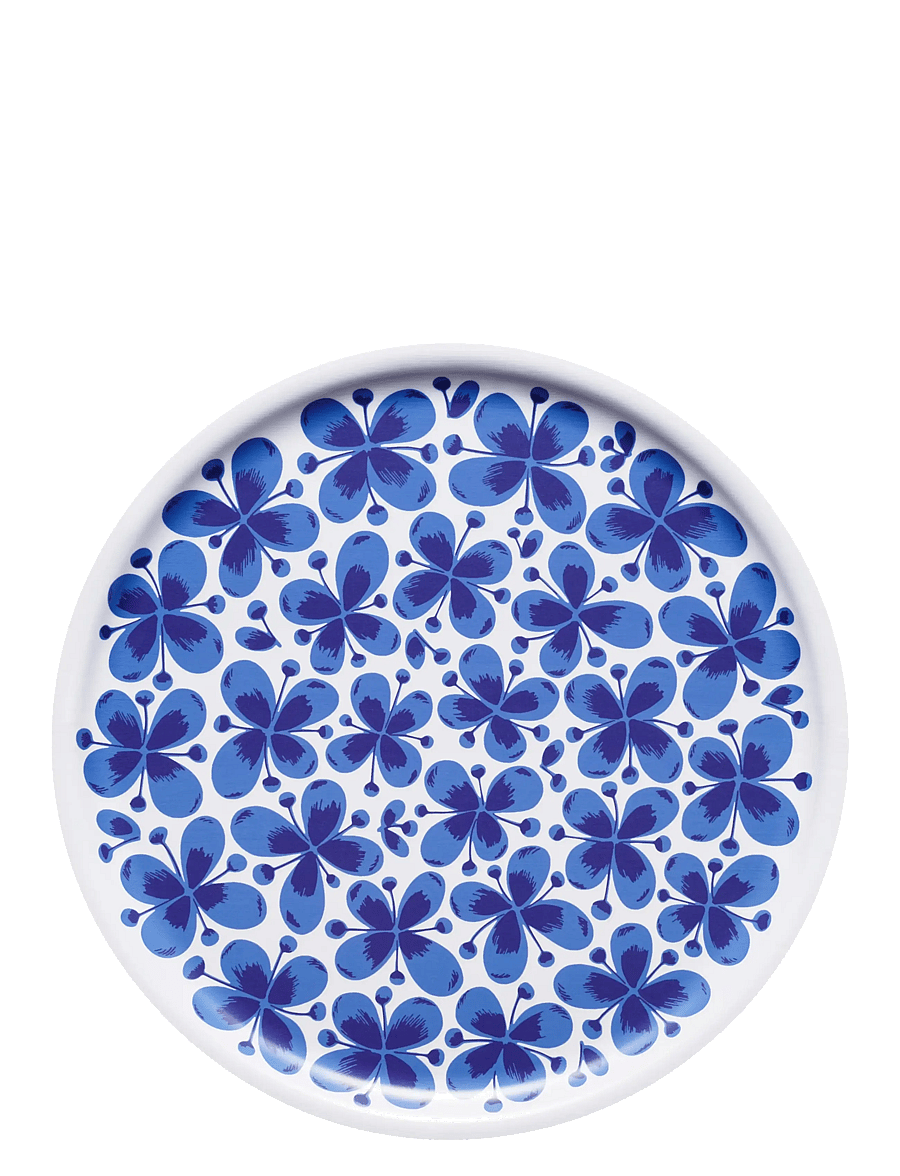 Rörstrand - Mon Amie tray 35cm - blue - 0