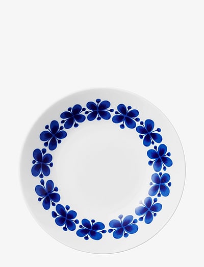 Rörstrand Mon Amie plate deep 20cm - Astiat - BLUE / blue