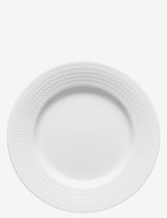 Swedish grace plate 24cm snow - WHITE