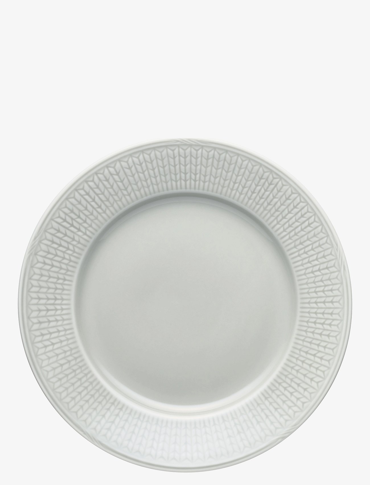 Rörstrand | Swedish Grace Tallerken 21 Cm, Dimma | Ø 21 CM