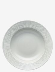 Rörstrand - SWGR plate deep 25cm mist - laveste priser - grey - 0
